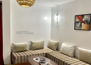 Appartement meublé pour fille