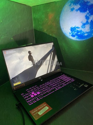 Asus TUF R7 RTX 4060