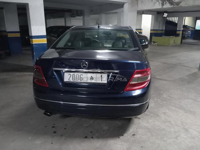 Mercedes c220