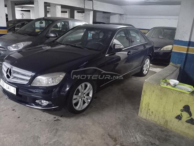 Mercedes c220