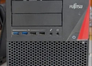 PC gamer i7 GTX 1050ti