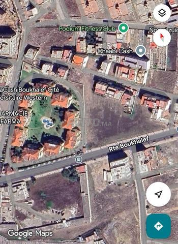 Terrain Titré 400 m² à Boukhalef - 2