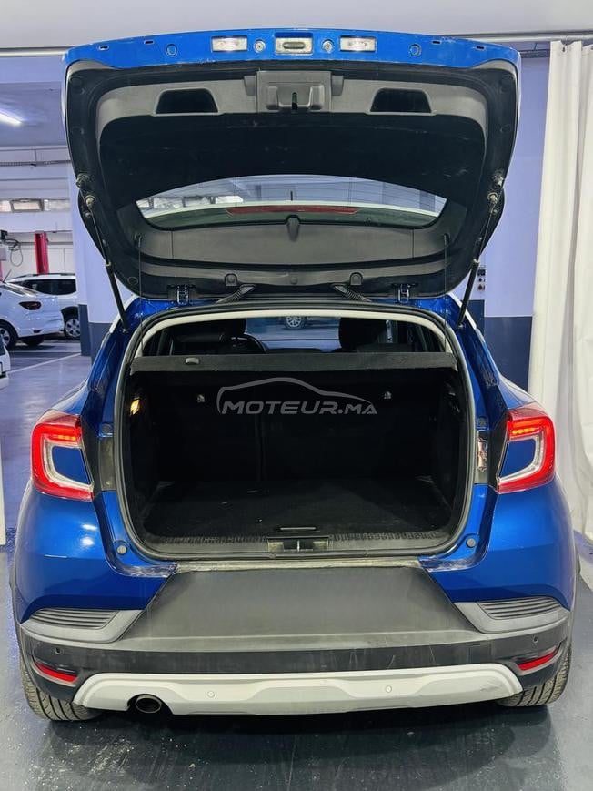 Renault Captur Diesel Manuelle 2021 à Safi
