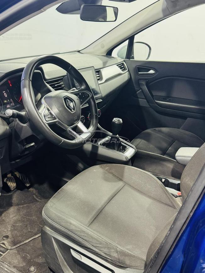 Renault Captur Diesel Manuelle 2021 à Safi