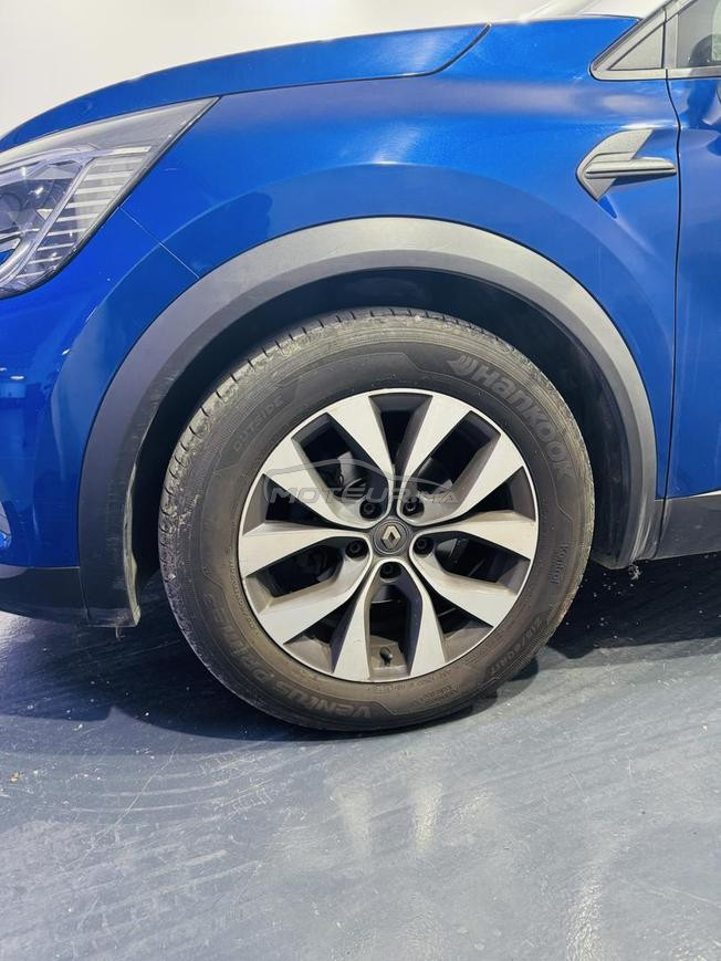 Renault Captur Diesel Manuelle 2021 à Safi