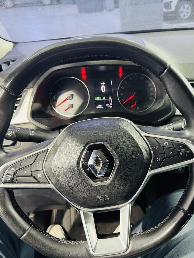 Renault Captur Diesel Manuelle 2021 à Safi