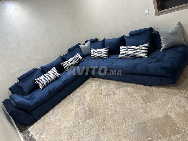 Salon moderne top qualité