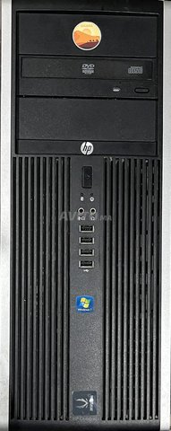 حاسوب HP للعمل i7 الجيل الثالث 16 رام DDR3