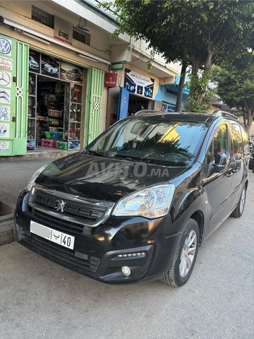 Peugeot Berlingo