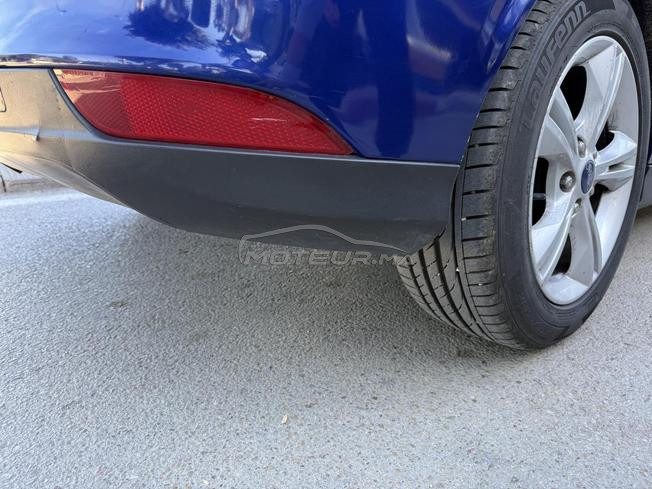 Ford Focus Diesel Manuelle 2017 à Ksar es-Seghir