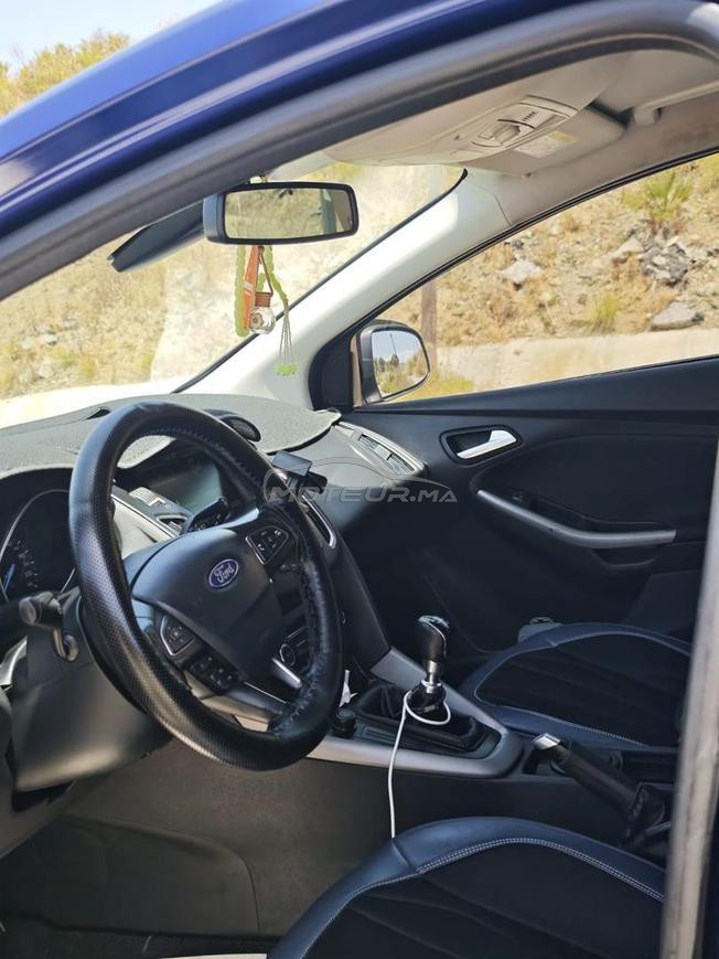 Ford Focus Diesel Manuelle 2017 à Ksar es-Seghir