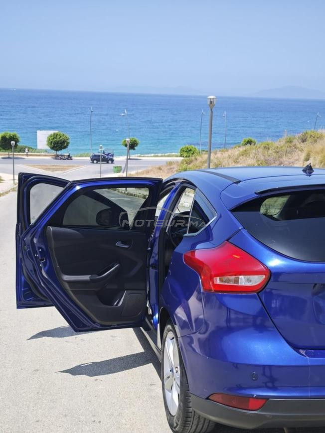 Ford Focus Diesel Manuelle 2017 à Ksar es-Seghir