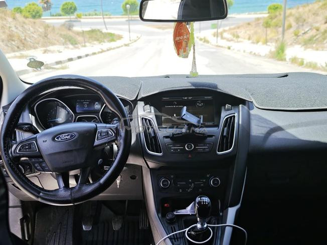 Ford Focus Diesel Manuelle 2017 à Ksar es-Seghir