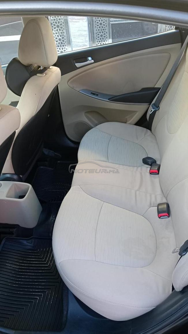 Hyundai Accent Diesel Manuelle 2016 à Temara