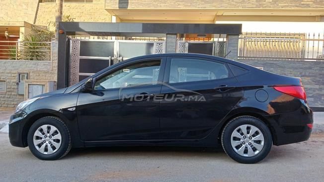 Hyundai Accent Diesel Manuelle 2016 à Temara