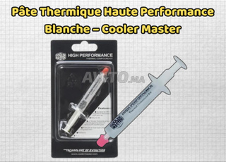 Pâte Thermique Haute Performance – Cooler Master