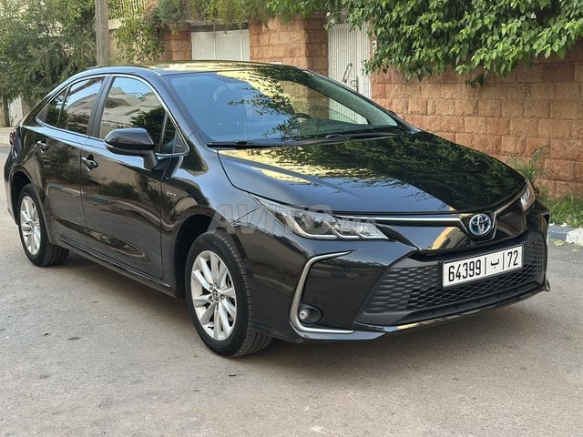 Toyota Corolla Hybride Automatique 2025 à Fès