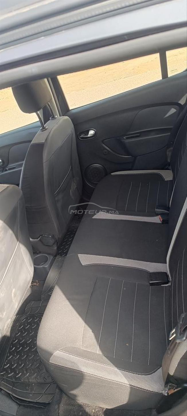 Dacia Sandero support