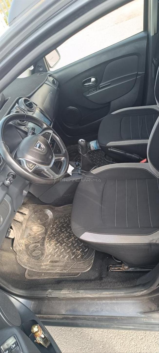 Dacia Sandero support
