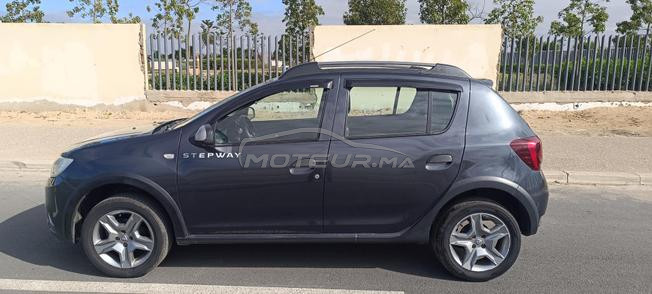 Dacia Sandero support