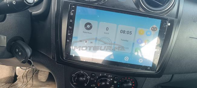 Dacia Sandero support