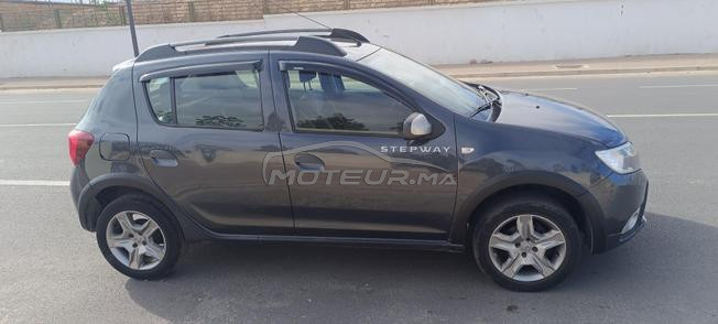 Dacia Sandero support