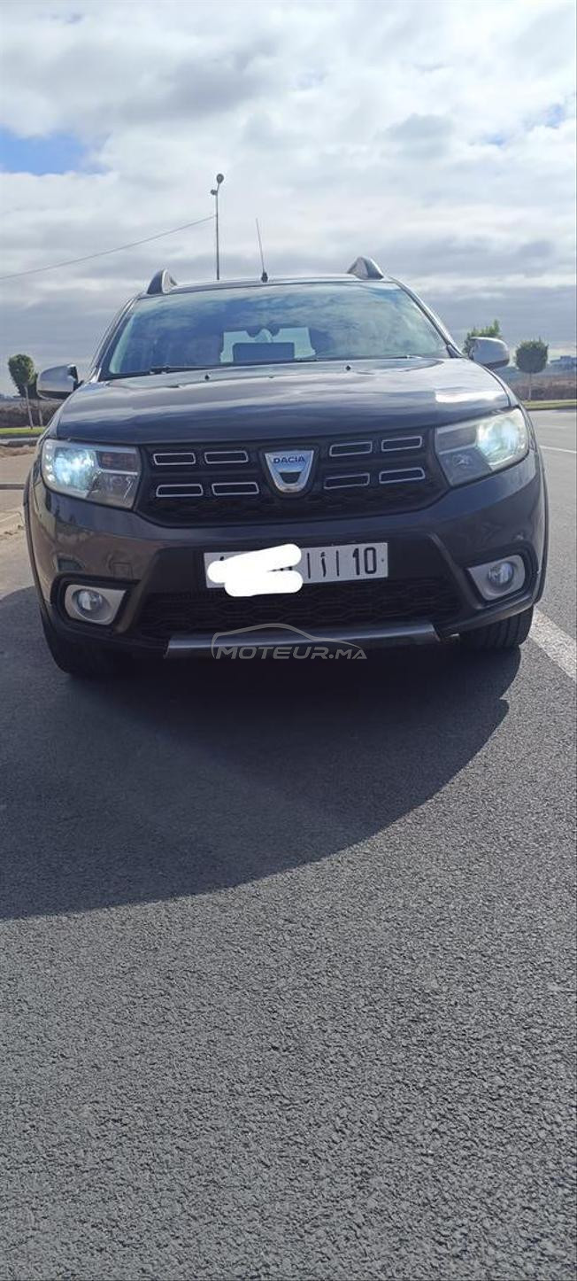 Dacia Sandero support