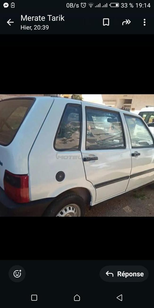 Fiat Uno bonne état 