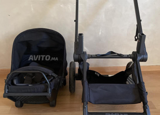 بيع عربة أطفال muum ماركة jané