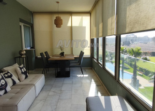 Appartement à louer 69 m² à Bouznika