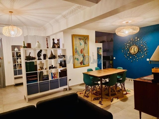 Appartement à vendre 98 m² à Marrakech