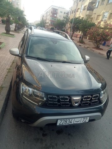 Dacia Duster tout Automatique