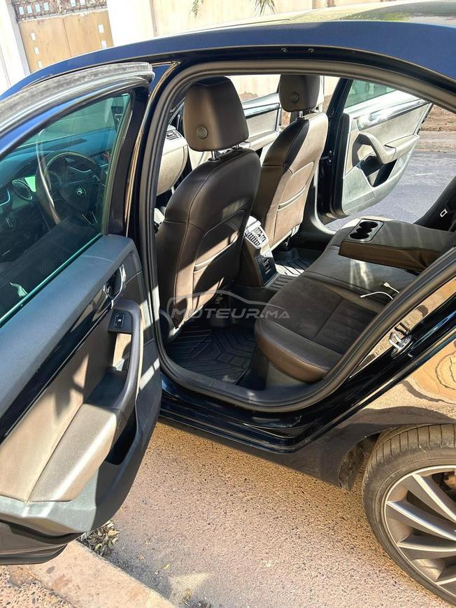 Skoda Octavia Diesel Automatique 2021 à Agadir