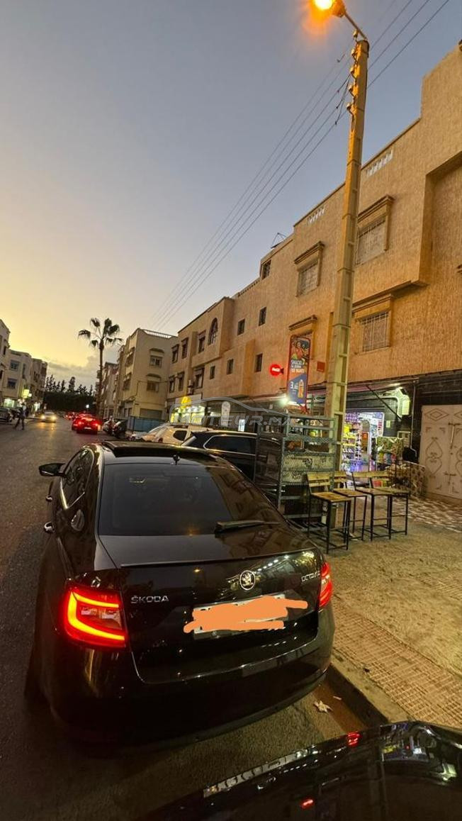 Skoda Octavia Diesel Automatique 2021 à Agadir