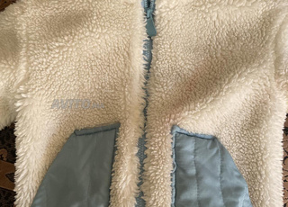 Manteau bébé