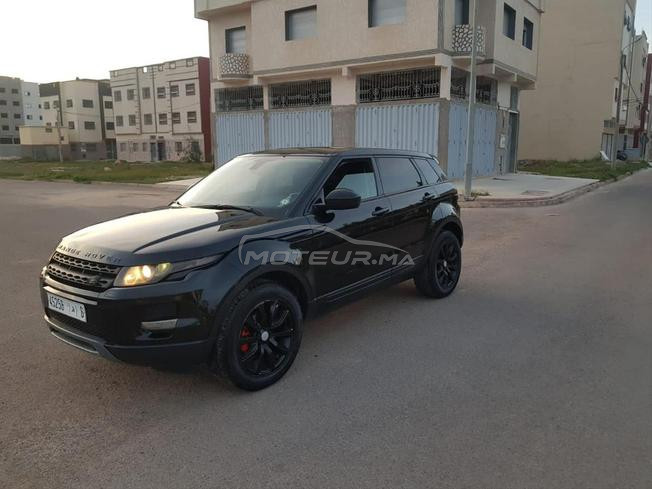 Land Rover Range Rover Evoque Diesel Automatique