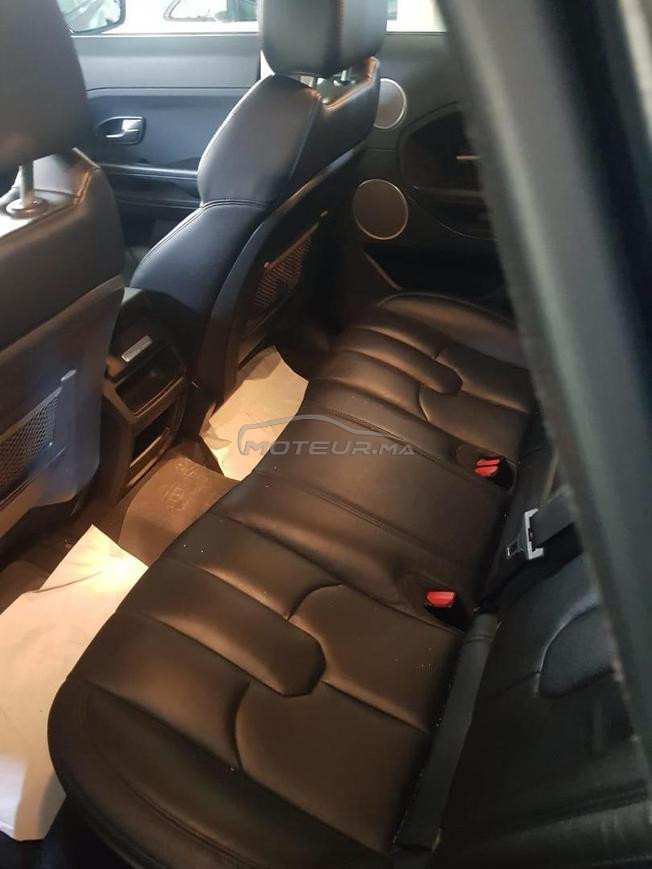 Land Rover Range Rover Evoque Diesel Automatique