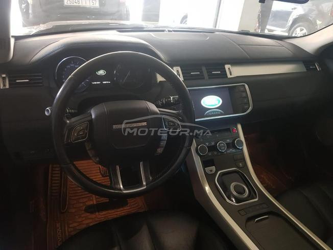 Land Rover Range Rover Evoque Diesel Automatique
