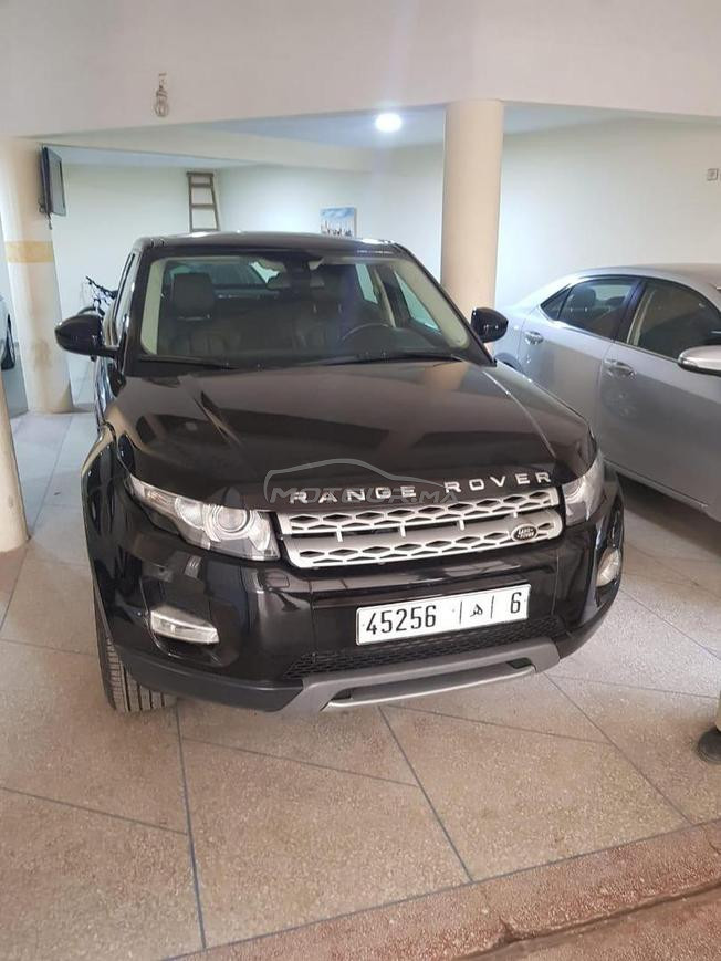 Land Rover Range Rover Evoque Diesel Automatique