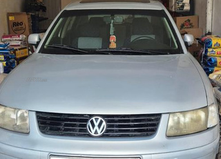 passat b5