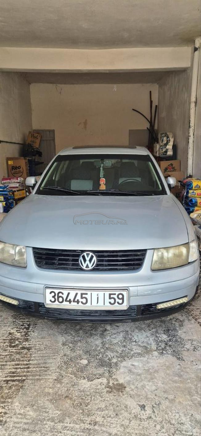 passat b5 
