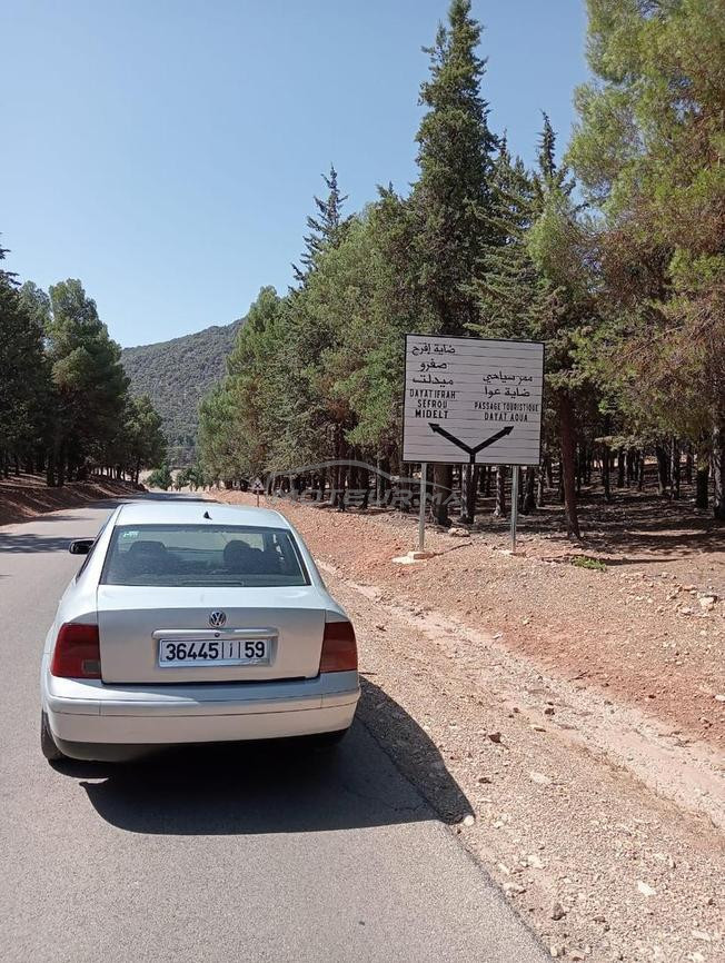 passat b5 
