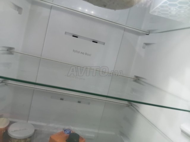 بيع عاجل ⚠️🚨 ثلاجة CANDY كومبي شبه جديدة