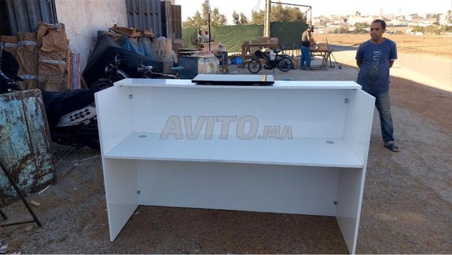 مكتب للاستقبال مم مكناس