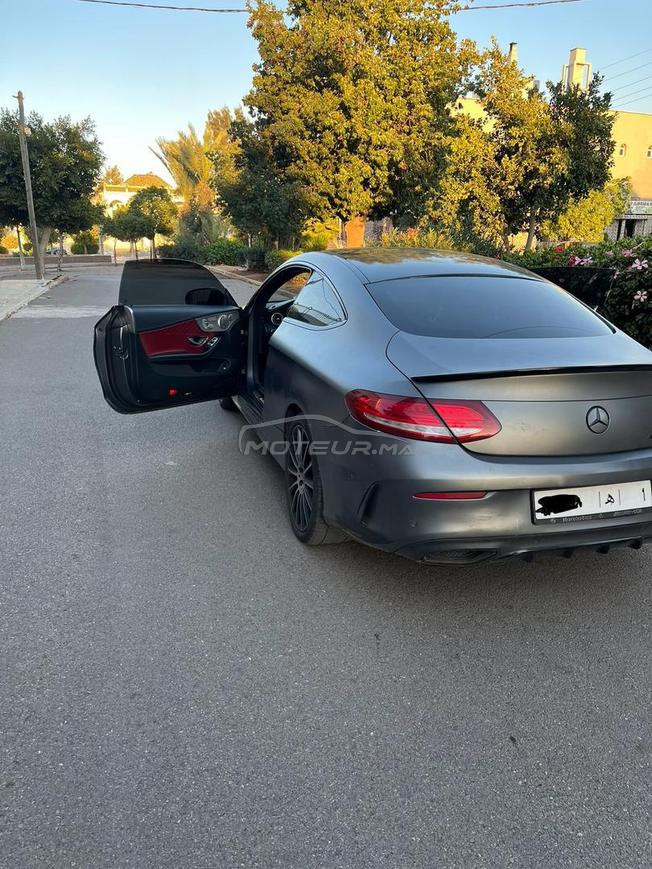 classe C coupé
