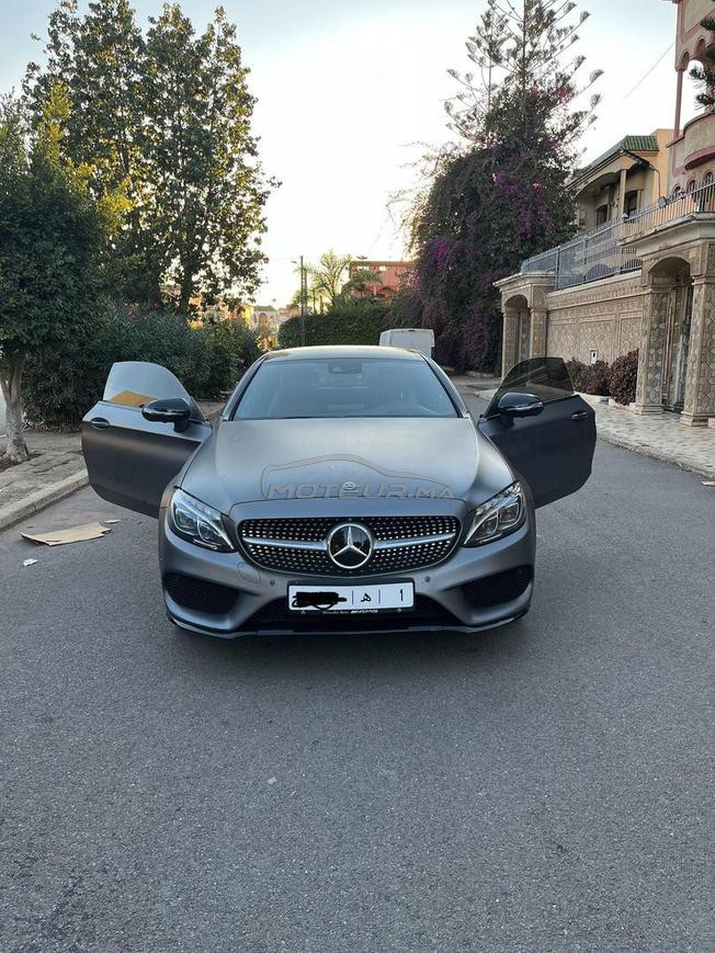 classe C coupé