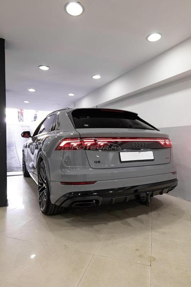 Audi Q8 Exclusive