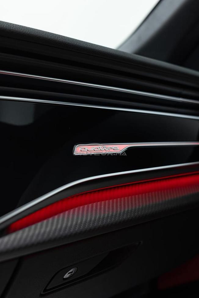 Audi Q8 Exclusive