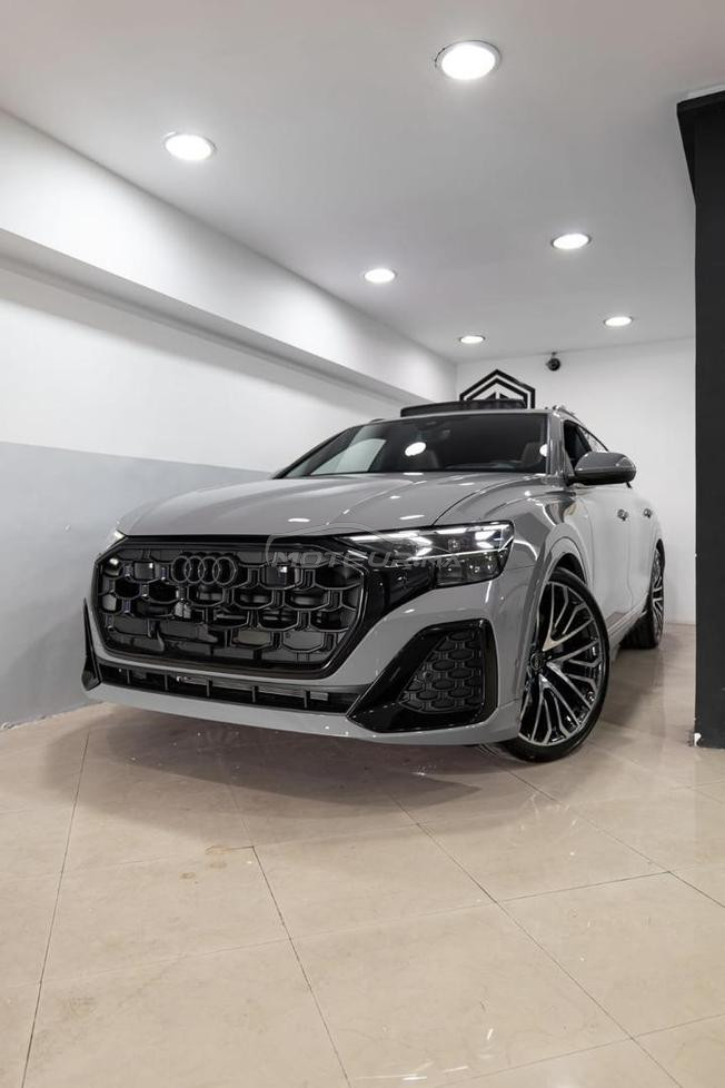 Audi Q8 Exclusive