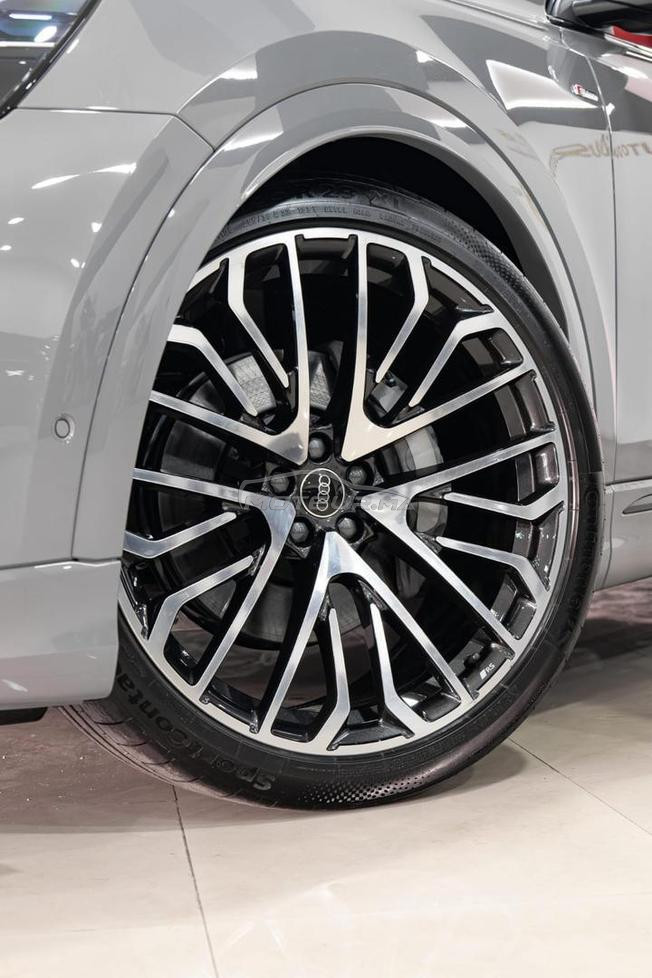 Audi Q8 Exclusive